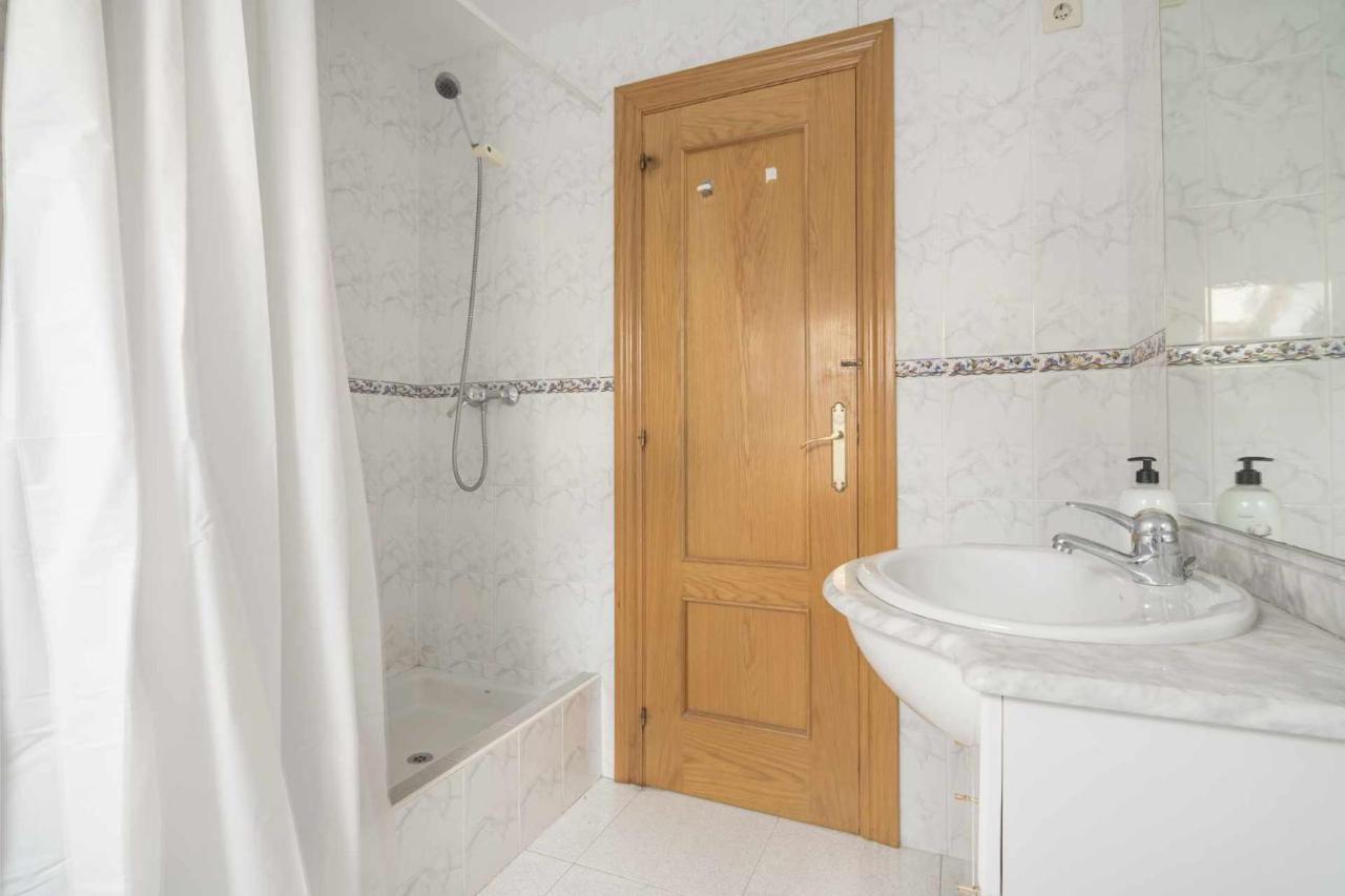 Appartamento Atico B Residencial Caldares El Pueyo El Pueyo de Jaca Esterno foto